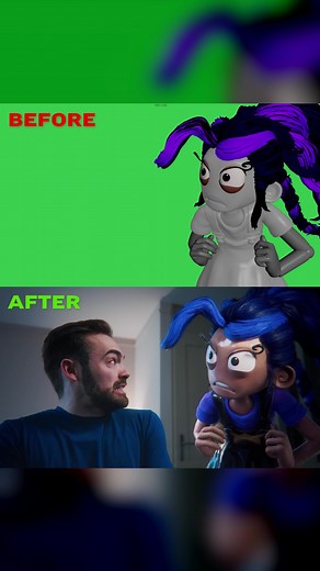 Lily and Rory's Origin Story: Poppy Playtime 5 Before & After