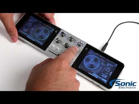 Monster GO DJ | Portable DJ Controller & Production Studio