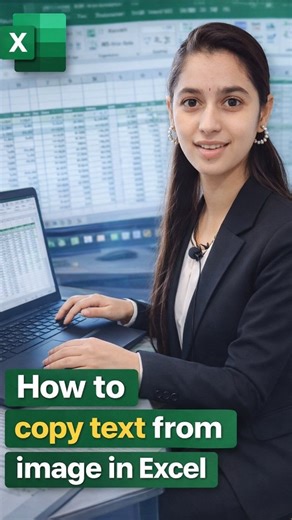 📸✨ How to Insert Data in Excel Using Image – No Typing Needed! Did you know you can convert an image into editable Excel data in just seconds? 🚀 In this session, we show you step-by-step how to use the “Data from Picture” feature in Microsoft Excel to automatically extract tables from images and PDFs. Perfect for students, accountants, data entry operators & business owners who want to save time! ⏳📊 At Computech, we teach practical Excel skills from Basic to Advanced with real-time projects.
