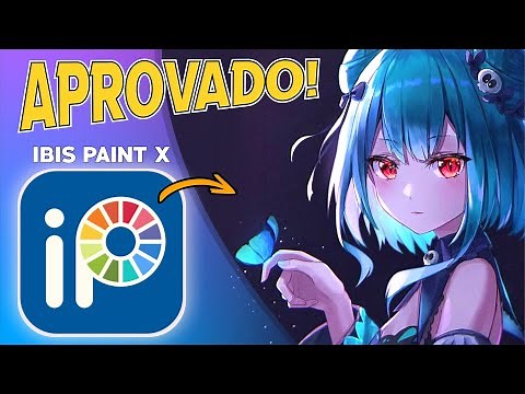 COMO USAR O IBIS PAINT X - COMPLETO