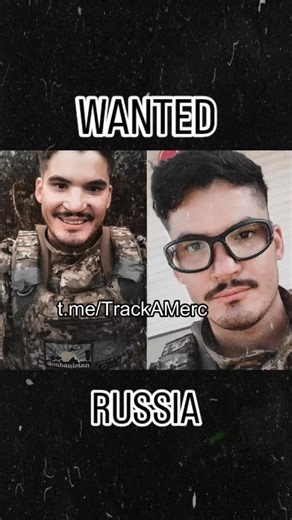 João Ferraz on Instagram: "Até que ficou legal meu cartaz de procurado vivo ou morto pela Rússia no TrackAMerc"