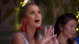 The scores aren't adding up...detective Rachael is on the case! #Goatgate2018 😬😬 #MKR | My Kitchen Rules