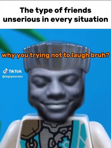 Lego Ninjago Memes: Speedy Ninja Action