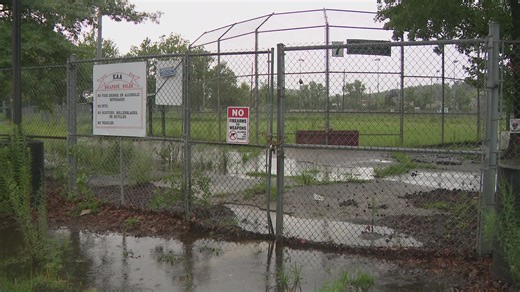 Kirkwood ball fields expected to be rehabilitated rather than fully demolished