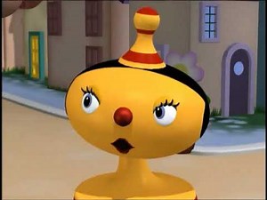 Noddy EP - 11 "Noddy Goes Shopping"