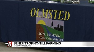 Benefits of no-till farming