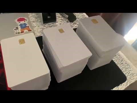 Msr X6 software tutorial how to start swiping blanks using msrx6 ist files dumps