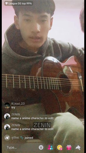 Create Stunning Naruto Edits Featuring Zenin