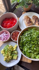 45K views · 114 reactions | Honey Mustard Chopped Chicken Salad An easy & delicious salad to enjoy this summer. | Home Cook’s Haven | Facebook