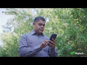 Success story: Sal Parra, Burford ranch