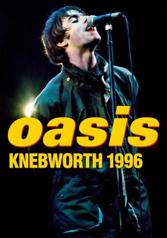 Oasis Knebworth 1996