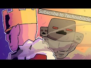 Fall of Manburg (Dream SMP Animation)