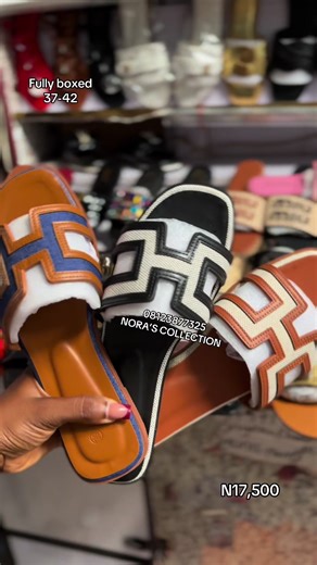 Women’s slippers Latest slippers collection Fashion slipppers for ladies Trending slippers for women We are located in Asaba,Delta-State. To order,WhatsApp: 08123877325.
