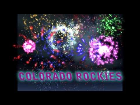 Colorado Rockies "Baseball Song"