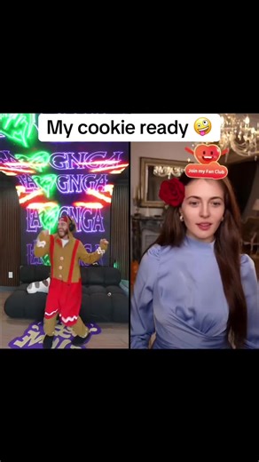 Big Strong Gingerbread Man Comedy Skit