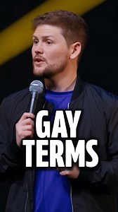 1M views · 32K reactions | Is this a sorting ceremony? #comedy #standup #pride #barber #language #wolf | Drew Lynch | Facebook