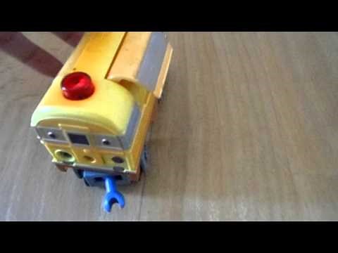 Learning Curve Chuggington Interactive Action Chugger