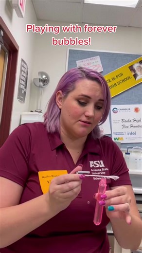 Fun with Forever Bubbles: Exploring the Science Behind Touchable Bubbles