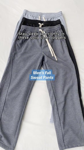 New sweatpants with an amazing texture! #tiktok #fashion #sweatpants #fallfashion #outfit #fyp #tiktokshopbacktoschool #fall
