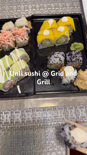 Unli Sushi