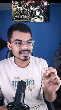 Overlord Season 4 Hindi Dubbed Review | #anime #overlord #overlordseason4