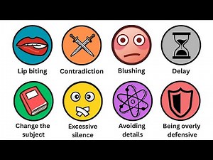 Every Sign of a LIAR Explained in 7 Minutes