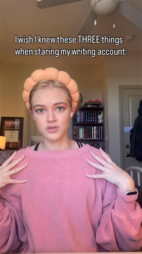 Emma Grace Connelly on Instagram: "A quick crash course ⬇️ I’m EG and after writing five novel-length manuscripts on my own, I knew I needed to start a writing account to boost my publication odds. But (like writing a novel) experience is the best teacher. 😅 So I’m sharing how I started this account from scratch (and how it’s led to a position as an assistant editor on two magazines)! Here’s three tips to jumpstart your account: *psst…go ahead and save this for your next post* ✅ Start with 3 Re