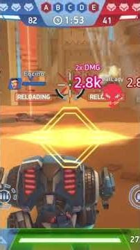 mach arena win battle