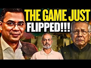 Bangladesh Game Flips, Blast in Dhaka, Tarique Rahman Returns, Yunus Cornered I Aadi