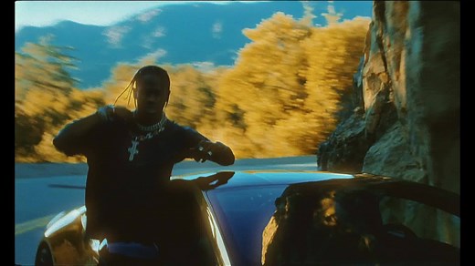 3.5K reactions · 640 shares | "Drop The Top, Pop It, Let It Bang" Butterfly Effect Available Now 曆 | Travis Scott | Facebook