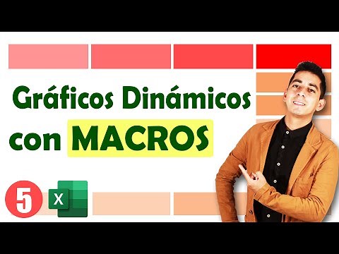 Gráficos dinámicos con Macros en Excel | 05