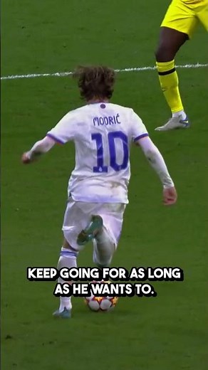 Luka Modric Gives MASTERCLASS Performance Against Girona
