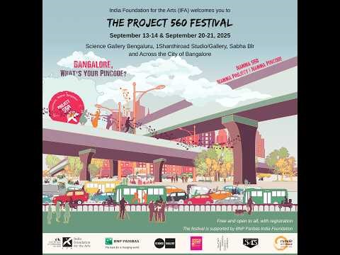 Festival Film | The Project 560 Festival | September 2025
