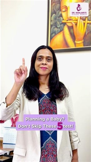 5 Important Tests to Consider Before Planning a Pregnancy