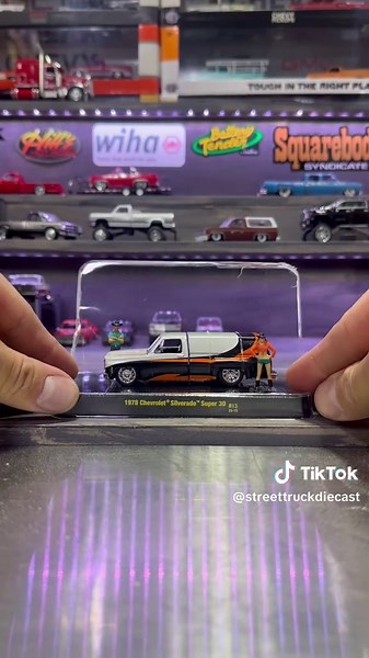 Vintage Toughness: 1978 Silverado Dually Unleashed