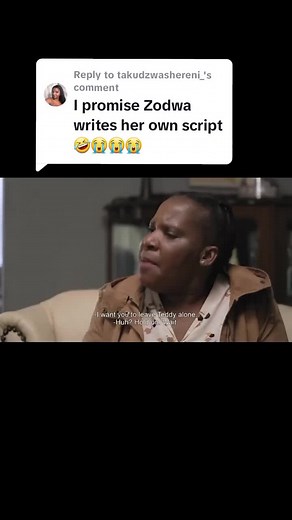 Zodwa Funny Moments Compilation | Gomora Cast Shenanigans