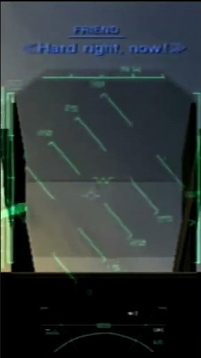 ACE COMBAT 4 DUSK RAID