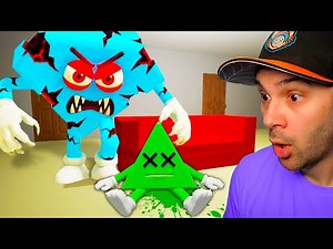 I Tried to SAVE EVERY SHAPE!