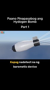 36K views · 532 reactions | Paano Pinapasabog ang Hydogen Bomb: Part 1 #hydrogen #NuclearEnergy #Nuclearweapon #atomic #nuclear | Literacy Corner | Facebook