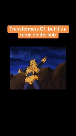 The hub was an awesome channel ##Transformers##Bumblebee##Hubnetwork##Hasbro##EricTron