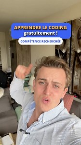 250K views · 2.6K reactions | Apprendre le coding gratuitement, une compétence très recherchée  #site #siteinternet #astuces #tips #hack #astuce #maximeastuces | Maxime Astuces | Facebook