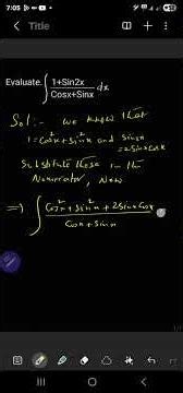 integral Calculus#maths #mathsshorts #mathematicclass12