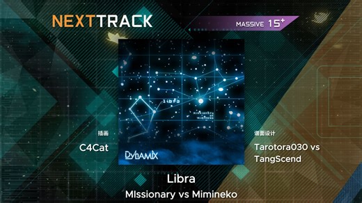 [Paradigm] Libra [M15+] AD (-6)