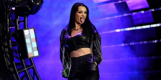 Saraya Says Brother Zak Knight Was Key To Choosing AEW Over WWE | PWMania - Wrestling News