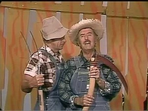 Pffft You Were Gone - Gordy Tap and Archie Campbell (you worship money and I gave you none)