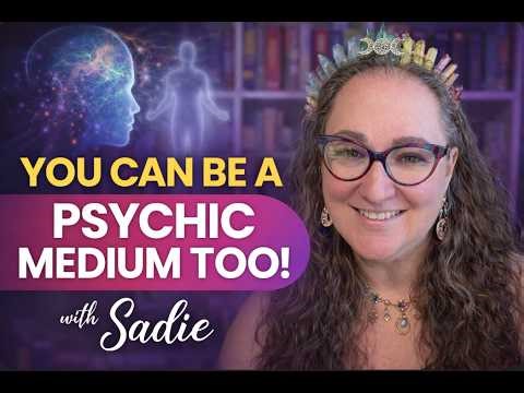 My First Psychic Mediumship Messages (I Didn’t Expect This…)