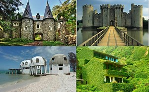 4 Tempat Tercantik Di Dunia Yang Diabaikan!