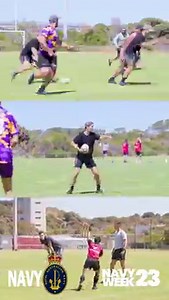 3K views · 110 reactions |  Watch as #NavyWeek23 kicked off in the West at HMAS Stirling with their sports day! Congratulations to HMAS Toowoomba II who won the Rugby Cup | Royal Australian Navy | Facebook