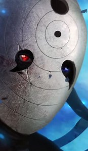 Obito White Mask Wallpaper of Anime