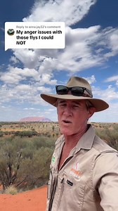 308K views · 9.6K reactions | Why are there so many flies in Australia? #crocturnbull #askanyaussie #australia #flies | Steve Turnbull | Facebook